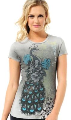 Ed Hardy shirts women-819